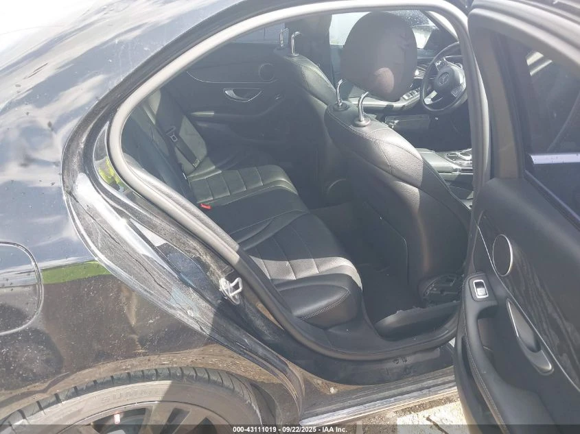 Mercedes-Benz C 300 2.0L I-4 DI, DOHC, VVT, TURBO, 241HP Rear Wheel | Mobile.bg   13