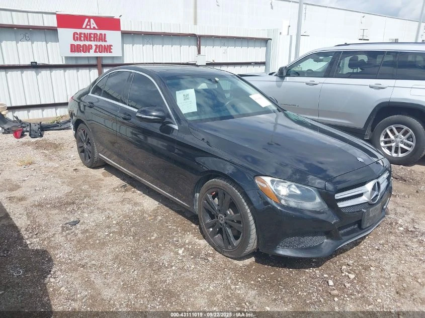 Mercedes-Benz C 300 2.0L I-4 DI, DOHC, VVT, TURBO, 241HP Rear Wheel | Mobile.bg   1