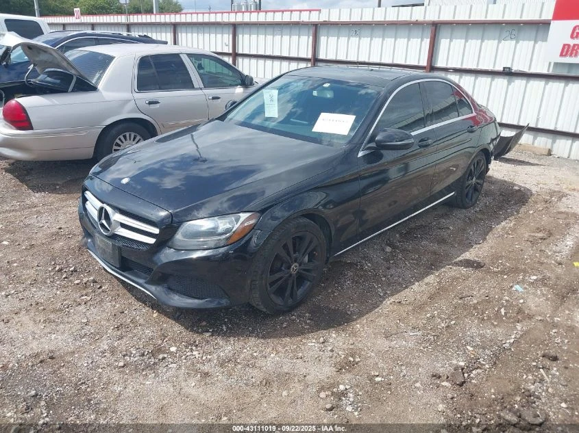 Mercedes-Benz C 300 2.0L I-4 DI, DOHC, VVT, TURBO, 241HP Rear Wheel | Mobile.bg   2