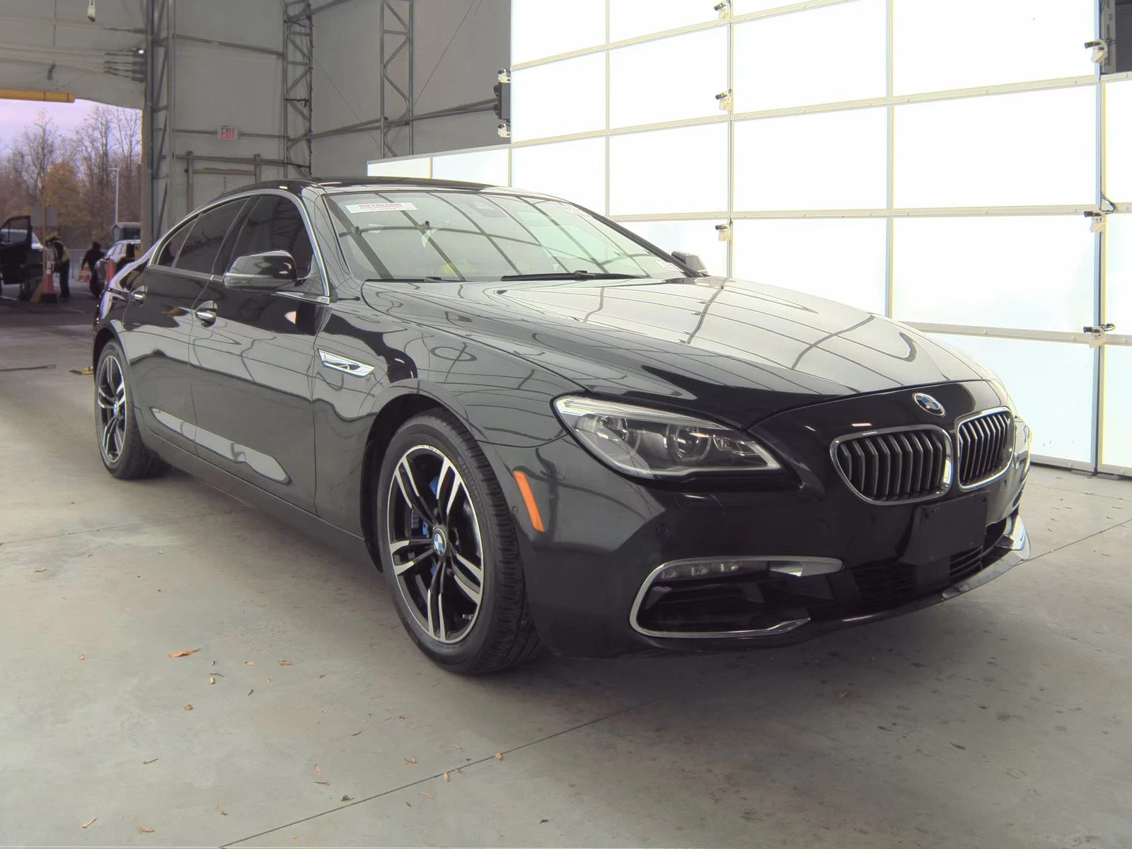 BMW 640 Gran Coupe xDrive DISTRONIC// | Mobile.bg   1