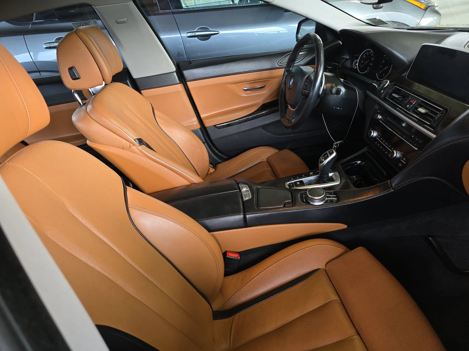 BMW 640 Gran Coupe xDrive DISTRONIC// | Mobile.bg   11