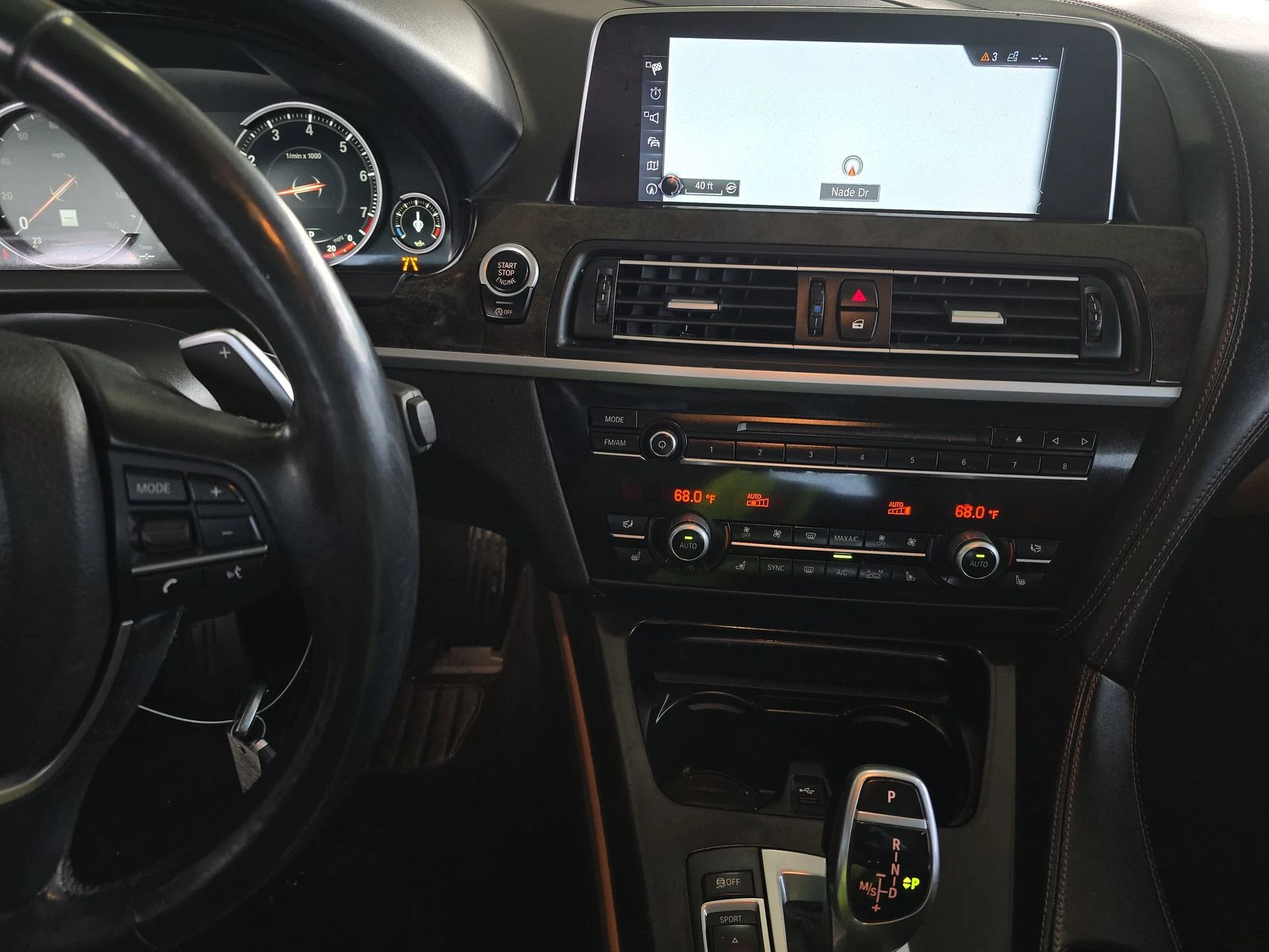 BMW 640 Gran Coupe xDrive DISTRONIC// | Mobile.bg   8