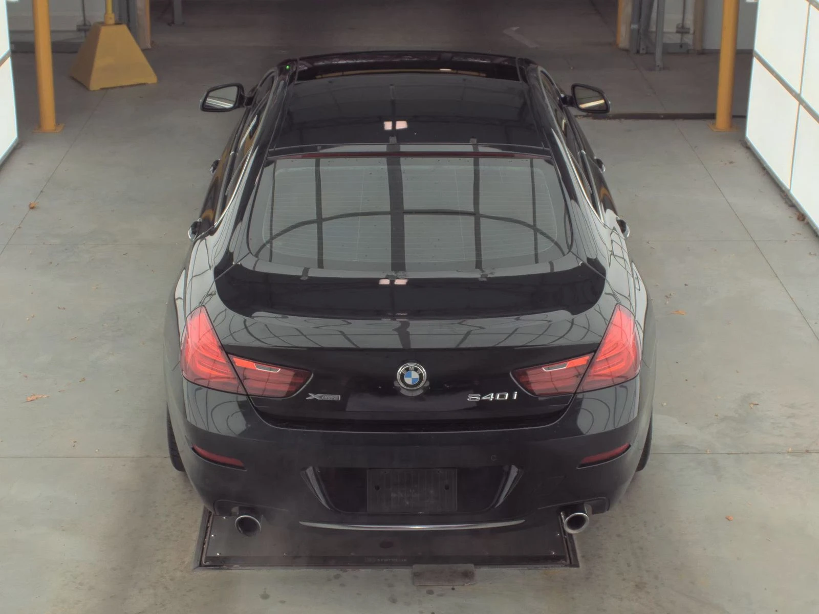 BMW 640 Gran Coupe xDrive DISTRONIC// | Mobile.bg   5