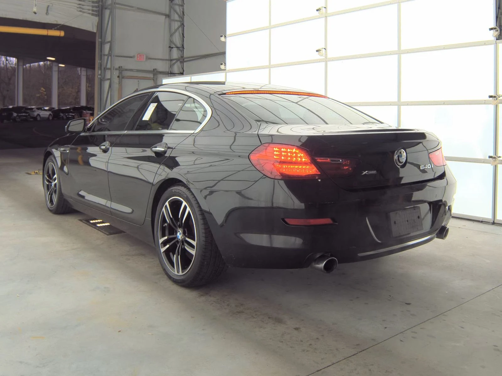 BMW 640 Gran Coupe xDrive DISTRONIC// | Mobile.bg   4