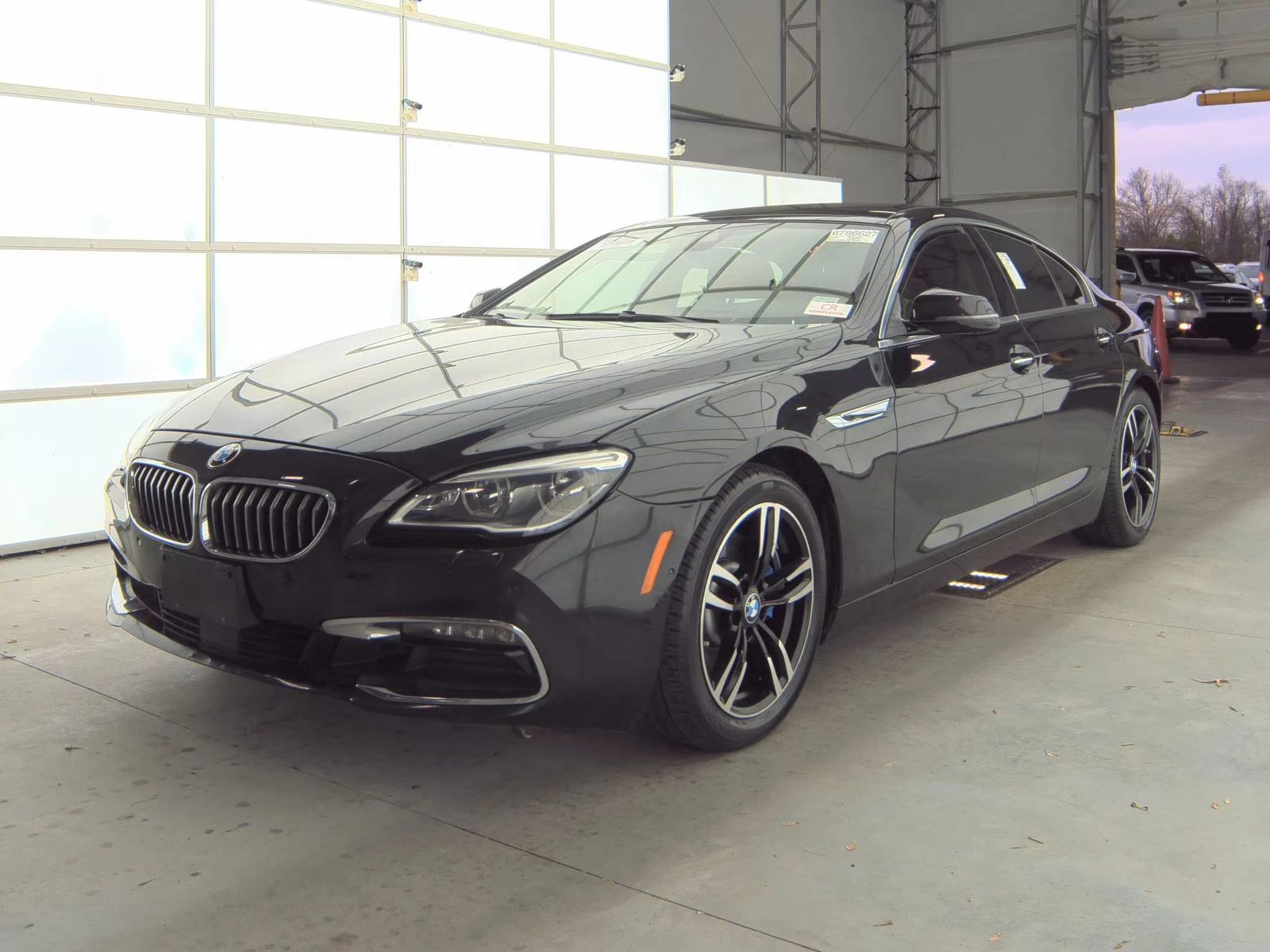 BMW 640 Gran Coupe xDrive DISTRONIC// | Mobile.bg   3
