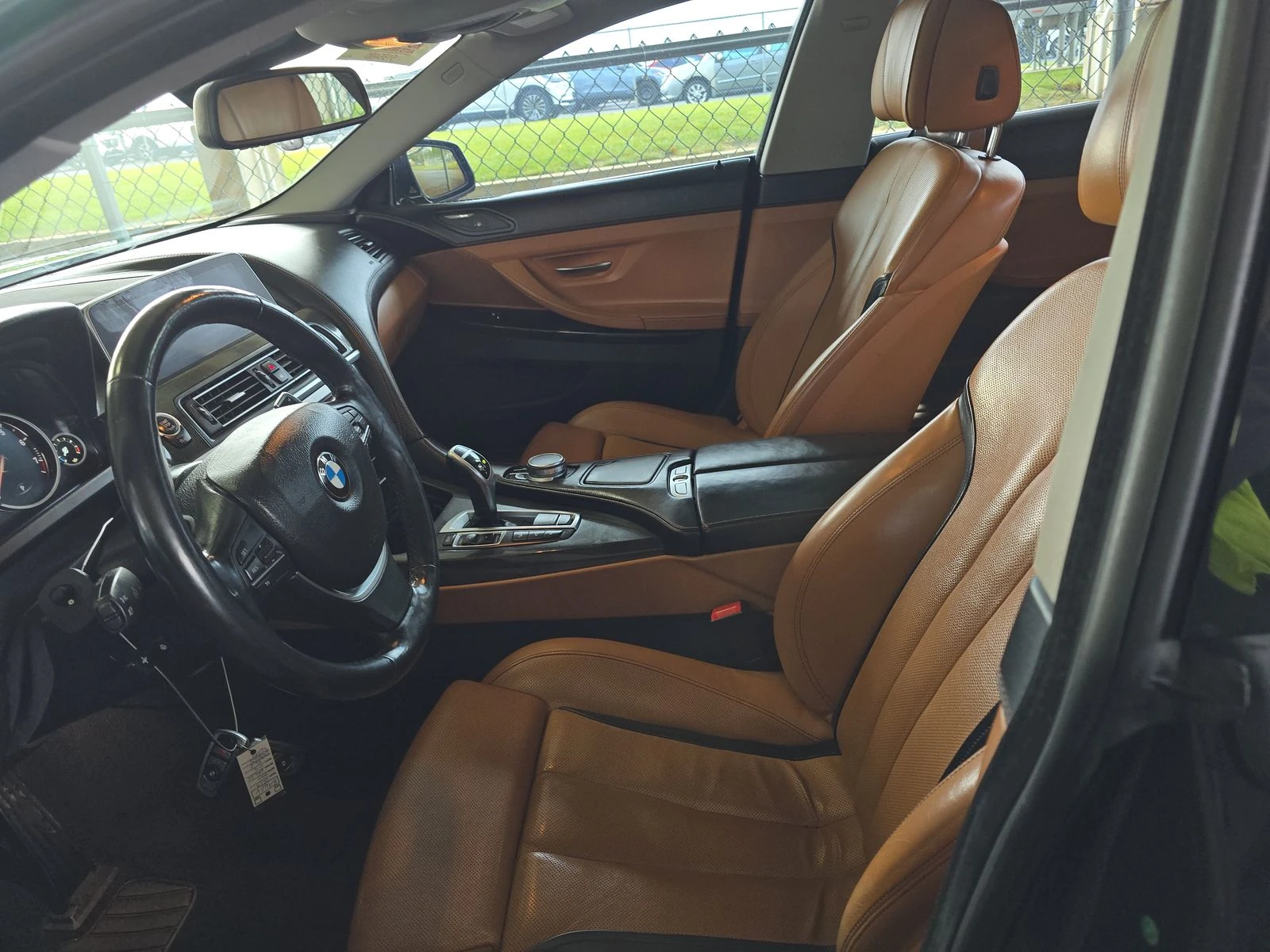 BMW 640 Gran Coupe xDrive DISTRONIC// | Mobile.bg   7