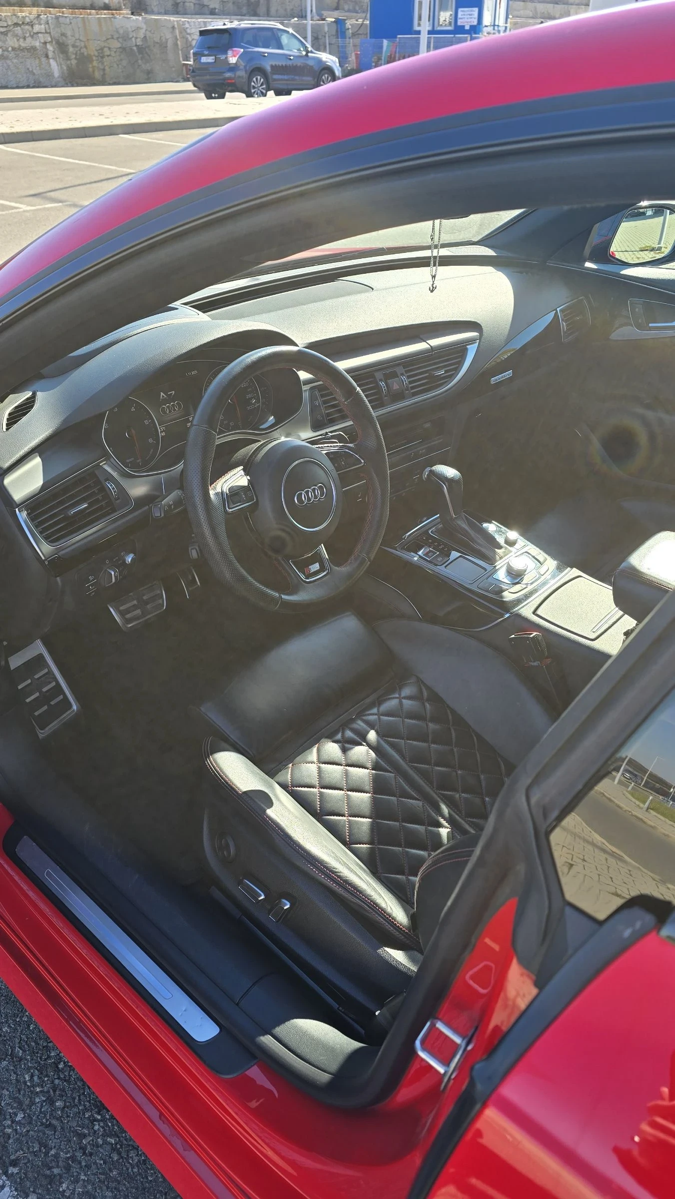 Audi A7 Competition 3xS-line | Mobile.bg   8