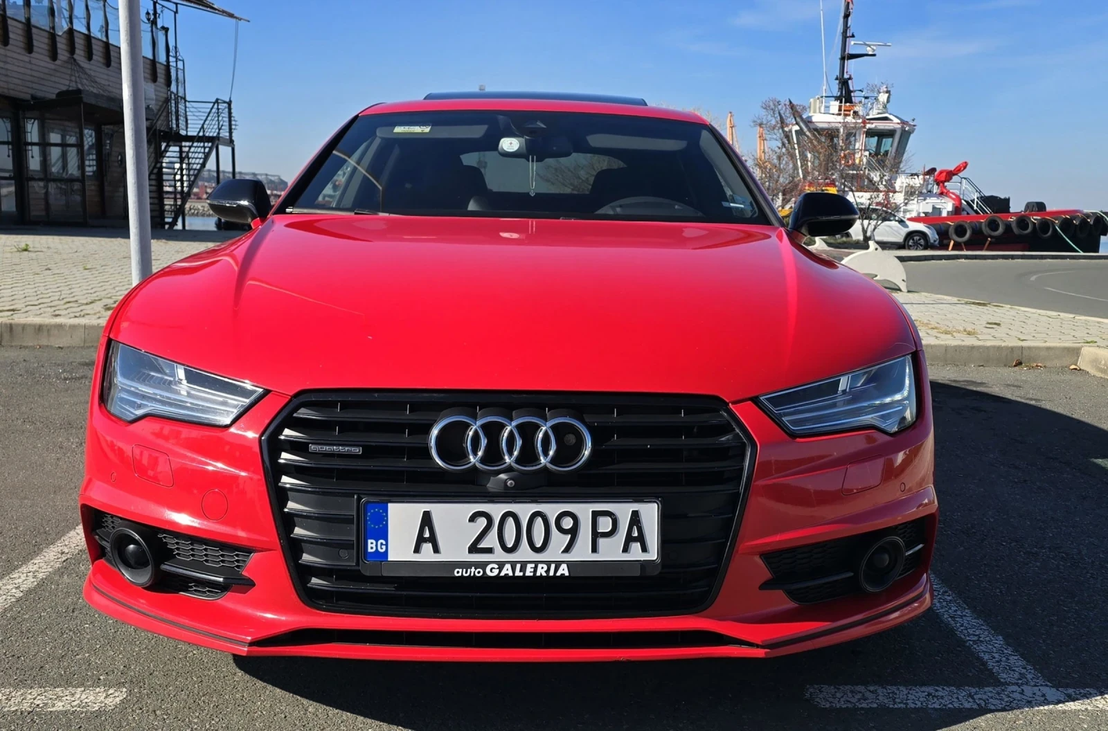 Audi A7 Competition 3xS-line | Mobile.bg   2