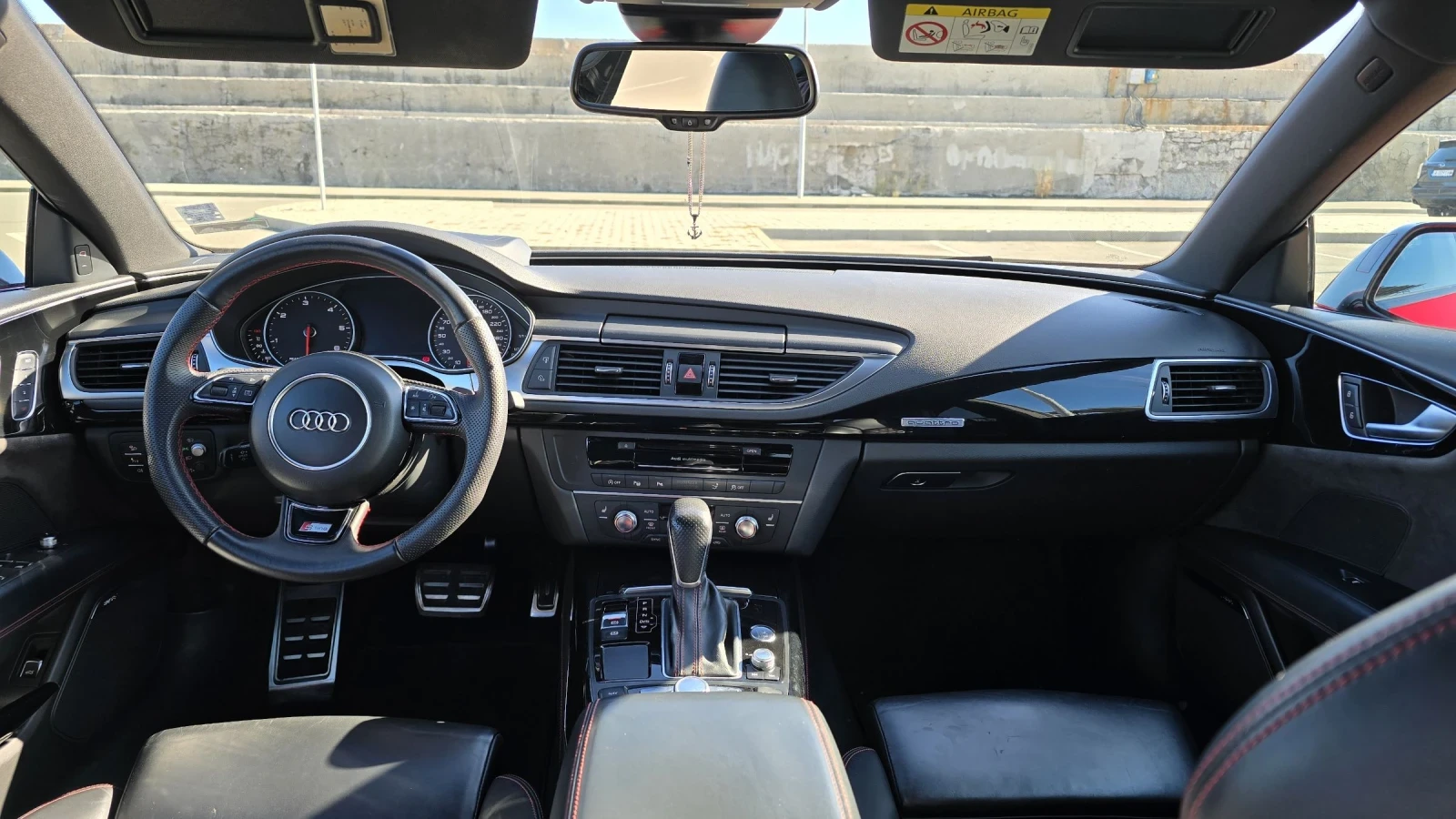 Audi A7 Competition 3xS-line | Mobile.bg   7