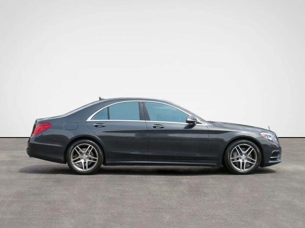 Mercedes-Benz S 550 4MATIC * * CARFAX * *  * *  | Mobile.bg   5