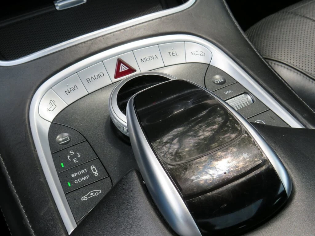 Mercedes-Benz S 550 4MATIC * * CARFAX * *  * *  | Mobile.bg   15