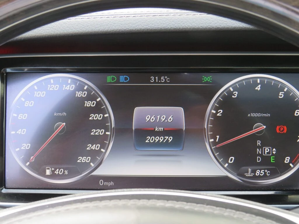 Mercedes-Benz S 550 4MATIC * * CARFAX * *  * *  | Mobile.bg   12