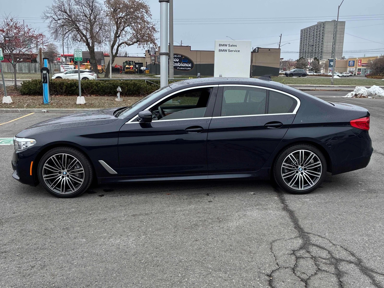 BMW 530 * * CARFAX * * АВТО КРЕДИТ * *  - изображение 3