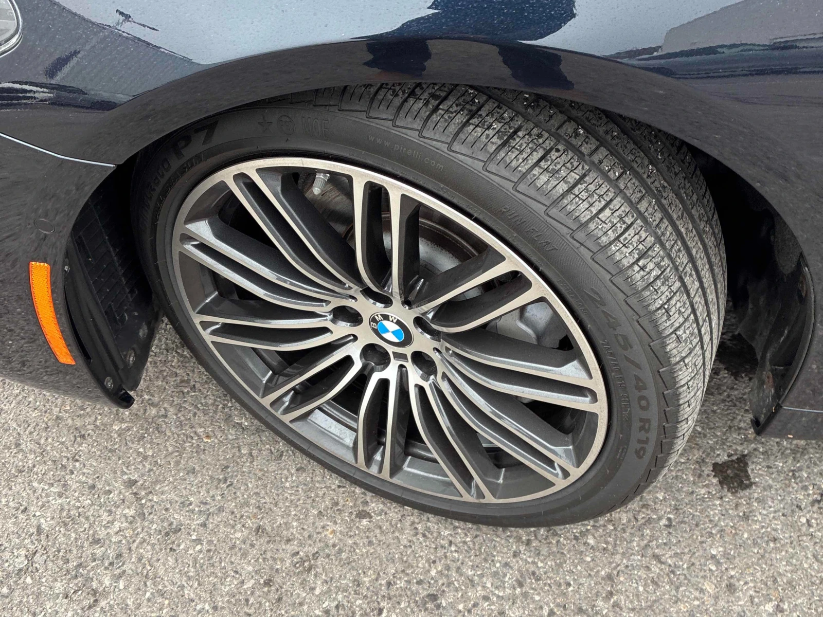 BMW 530 * * CARFAX * *   * *  | Mobile.bg   17