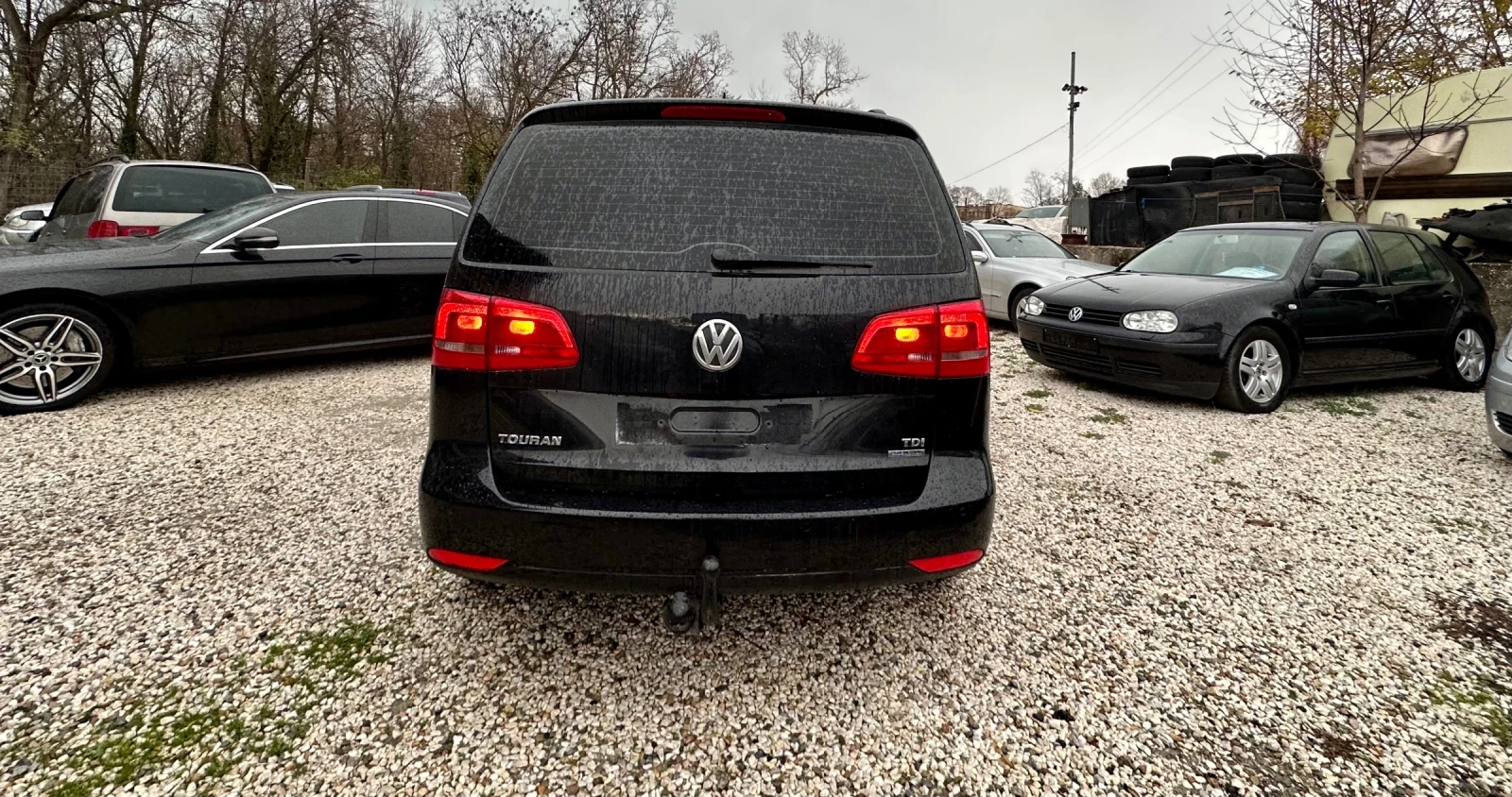 VW Touran 105�.� 6+ 1 | Mobile.bg � ����������� 4