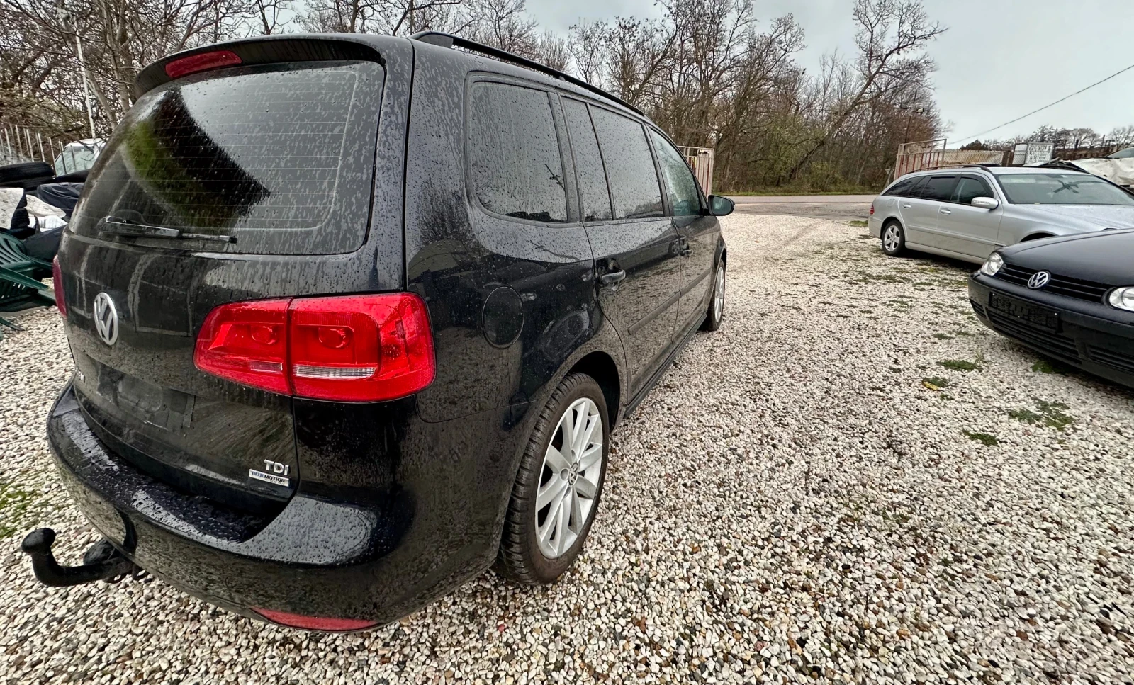 VW Touran 105�.� 6+ 1 | Mobile.bg � ����������� 3