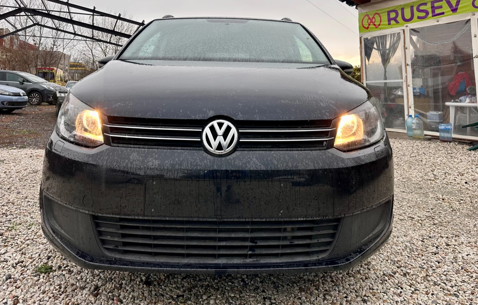 VW Touran 105�.� 6+ 1 | Mobile.bg � ����������� 8