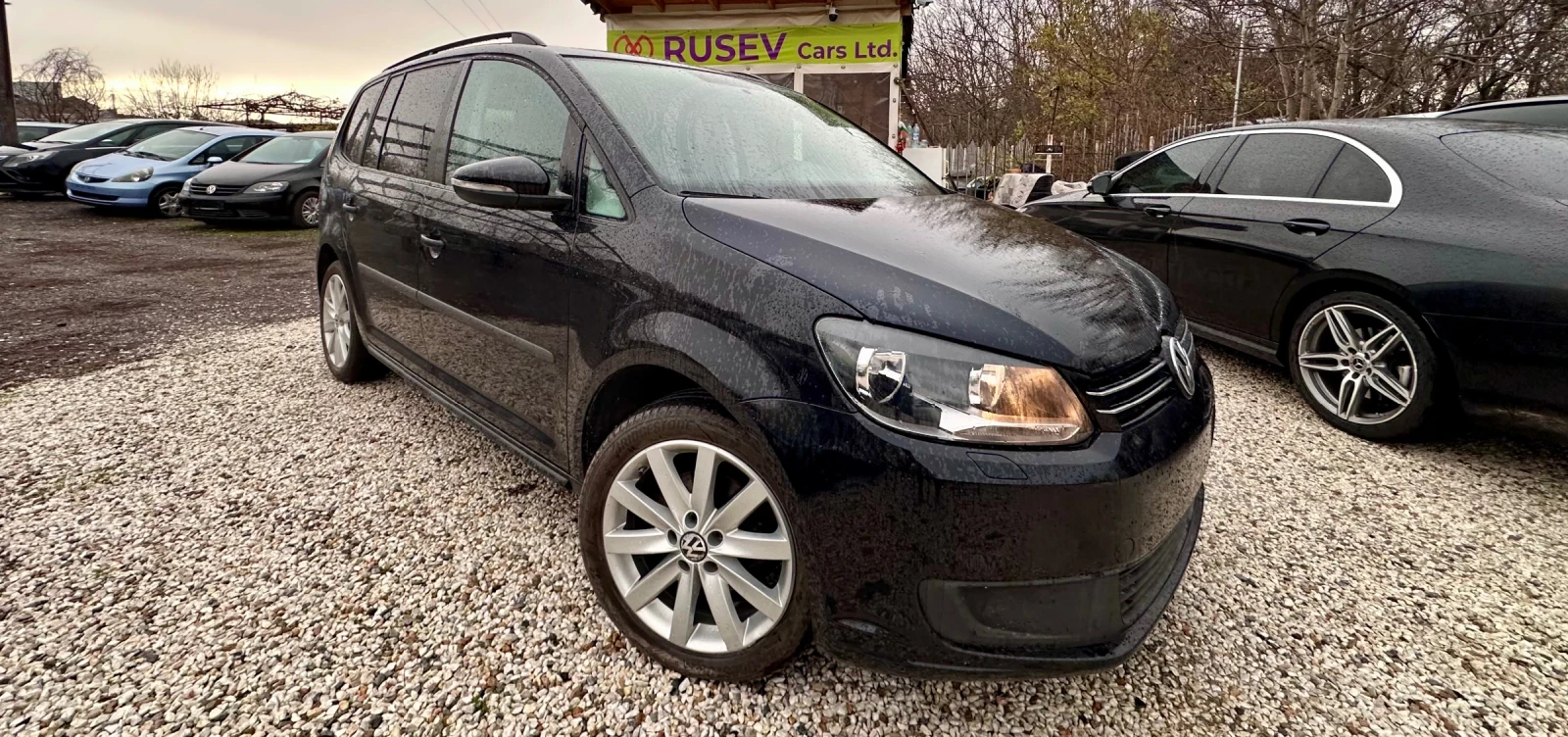 VW Touran 105�.� 6+ 1 | Mobile.bg � ����������� 1