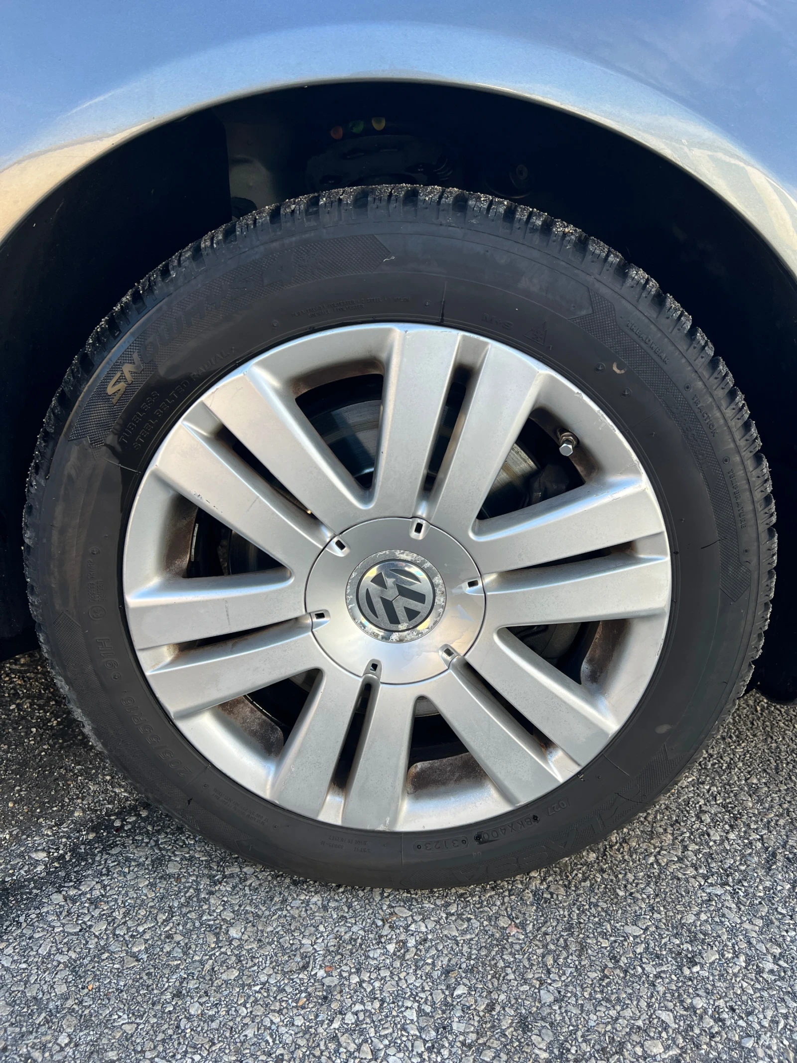 VW Passat 2.0 tdi - изображение 6