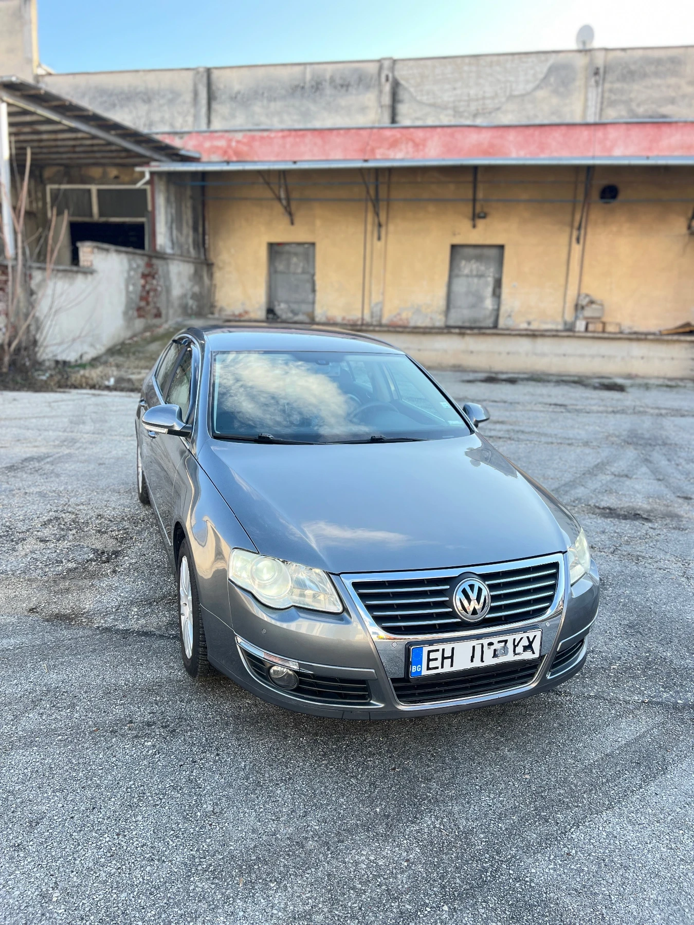 VW Passat 2.0 tdi - изображение 7