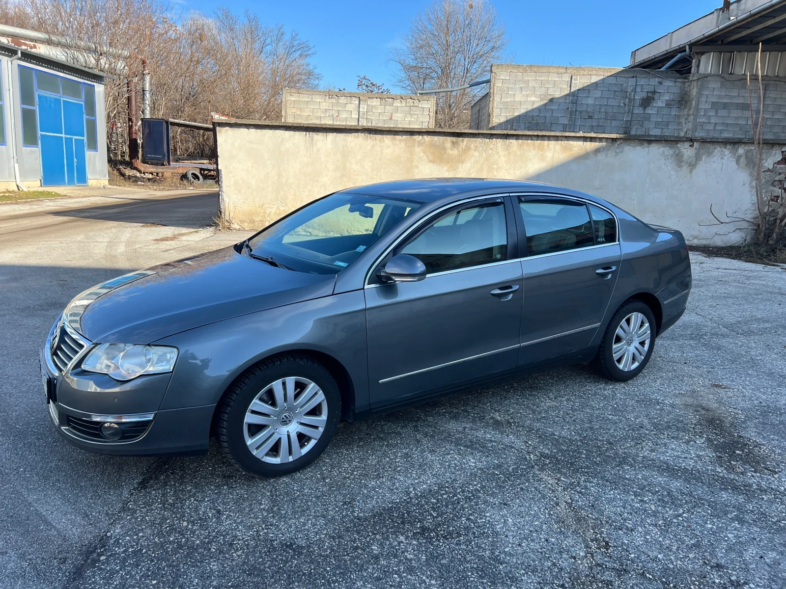 VW Passat 2.0 tdi - изображение 2