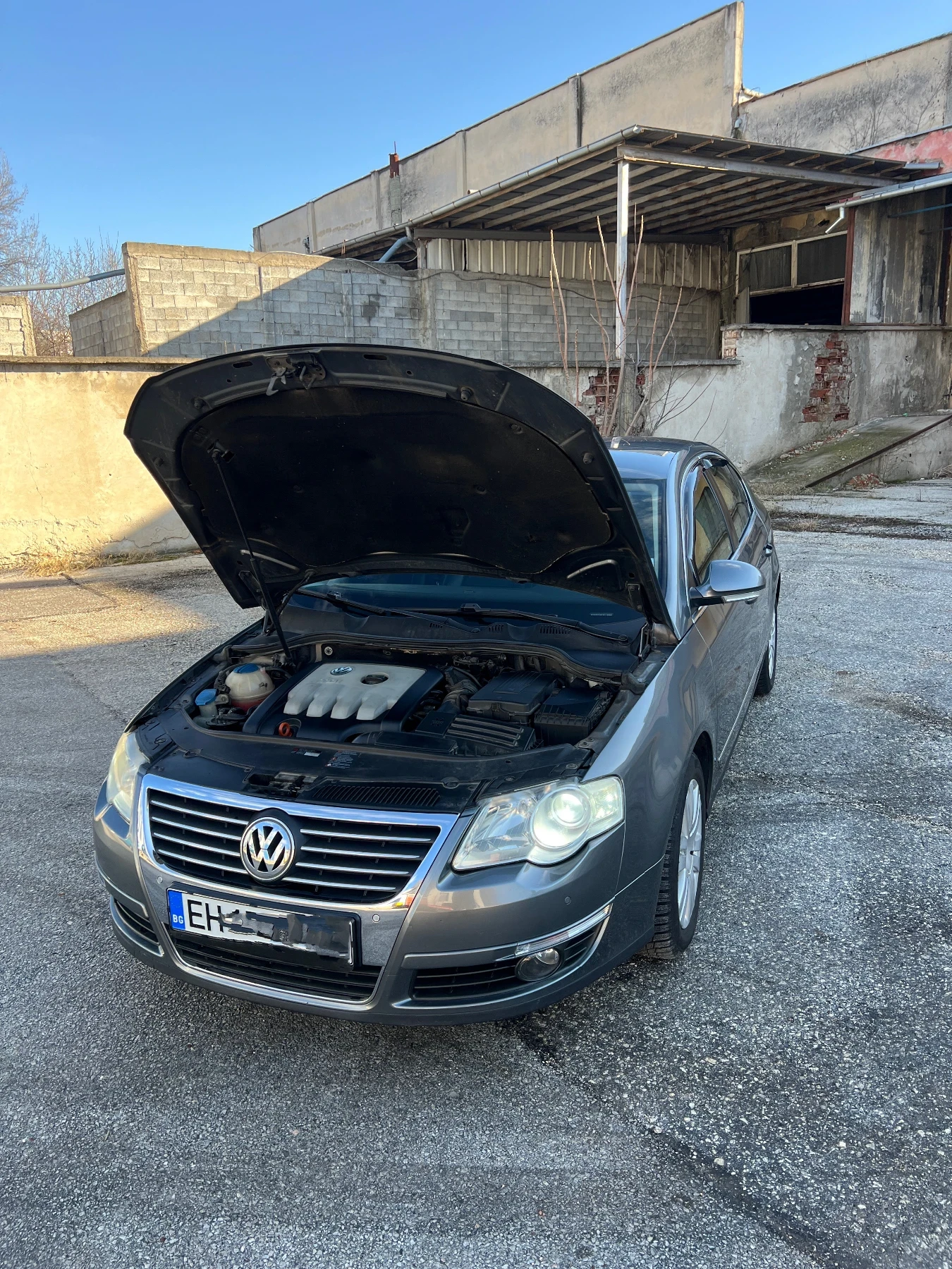 VW Passat 2.0 tdi - изображение 9