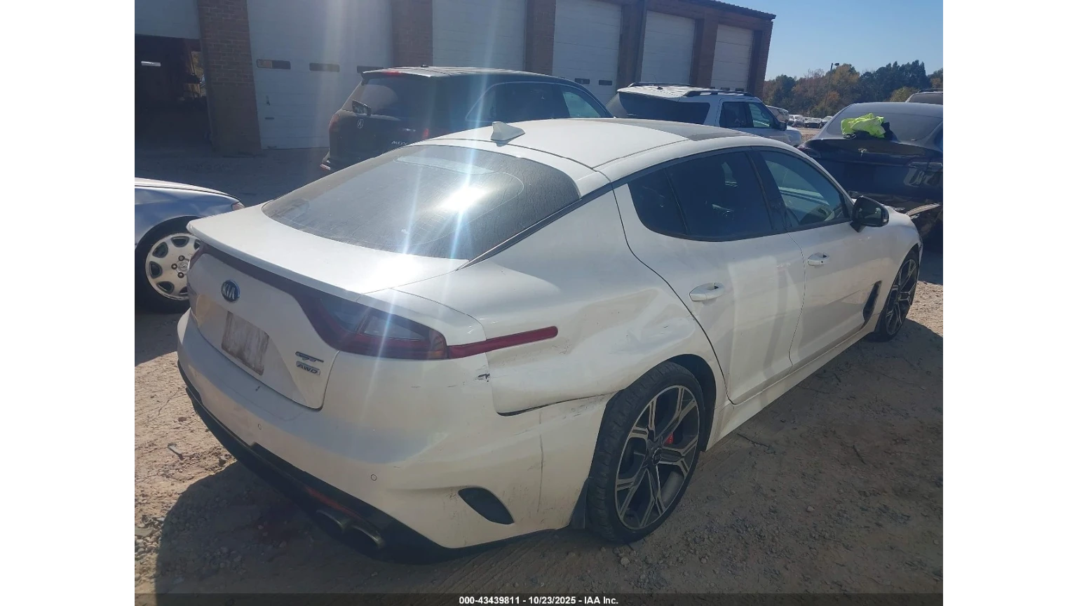 Kia Stinger GT1 | Mobile.bg   10