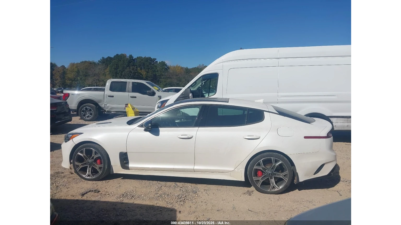 Kia Stinger GT1 | Mobile.bg   5