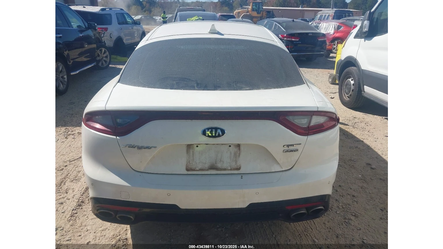 Kia Stinger GT1 | Mobile.bg   8