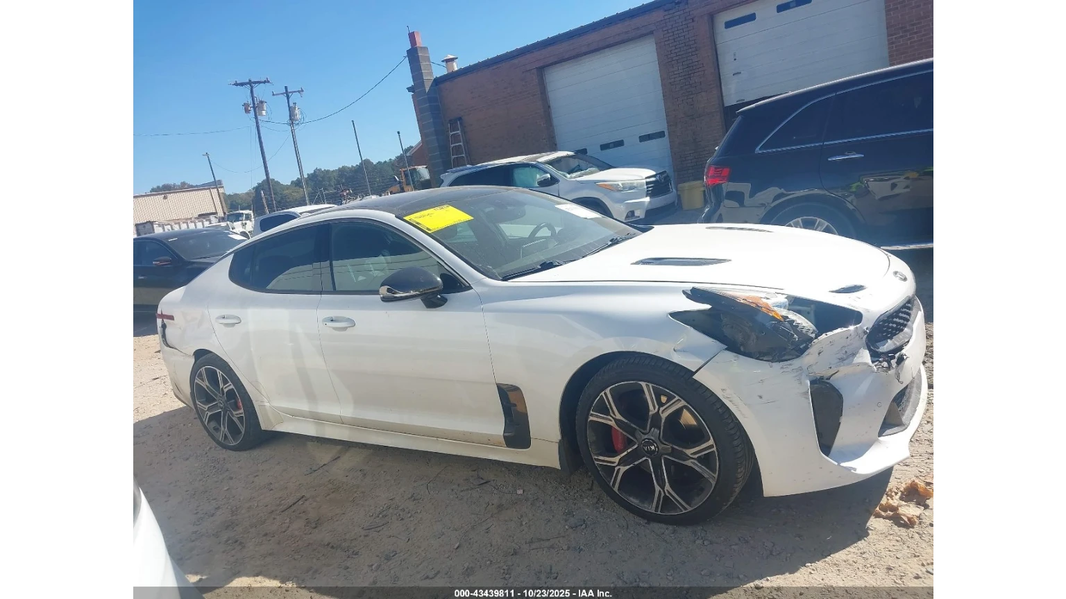 Kia Stinger GT1 | Mobile.bg   7