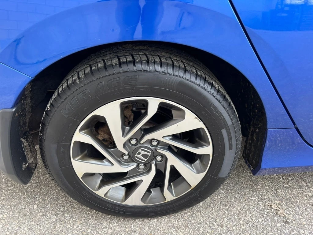 Honda Civic * EX * CARFAX * БЕЗ ПЪРВОНАЧАЛНА ВНОСКА - изображение 7