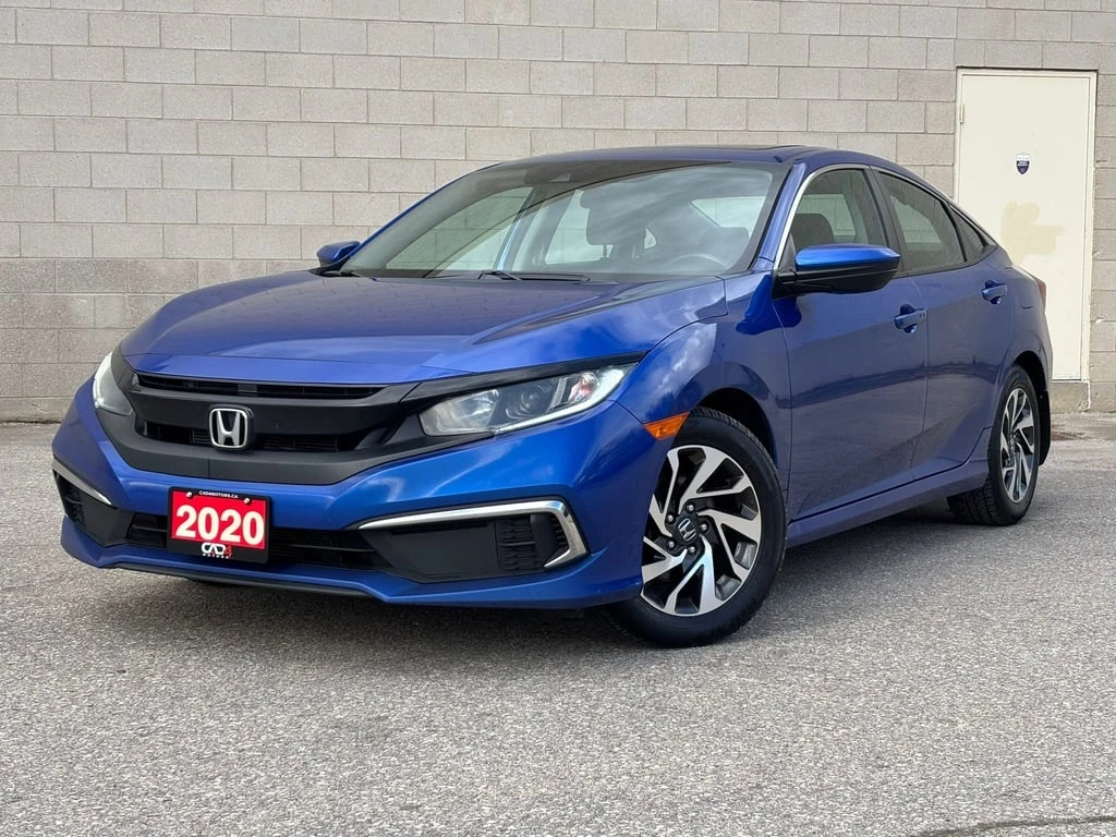 Honda Civic * EX * CARFAX * ��� ������������ ������ | Mobile.bg � ����������� 1