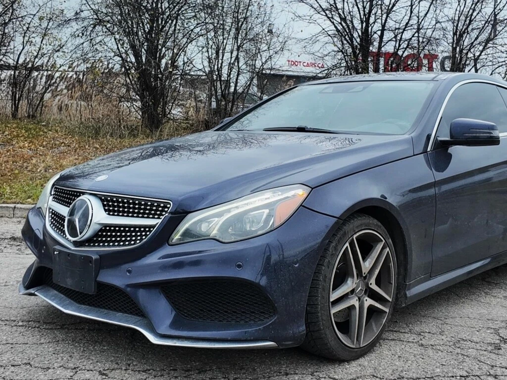 Mercedes-Benz E 400 * COUPE | AMBIENT LIGHTING | SUNROOF | PADDLE * CA | Mobile.bg � ����������� 12