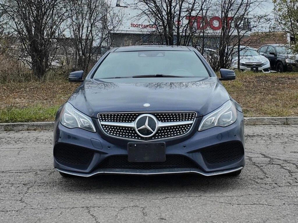 Mercedes-Benz E 400 * COUPE | AMBIENT LIGHTING | SUNROOF | PADDLE * CA | Mobile.bg � ����������� 8