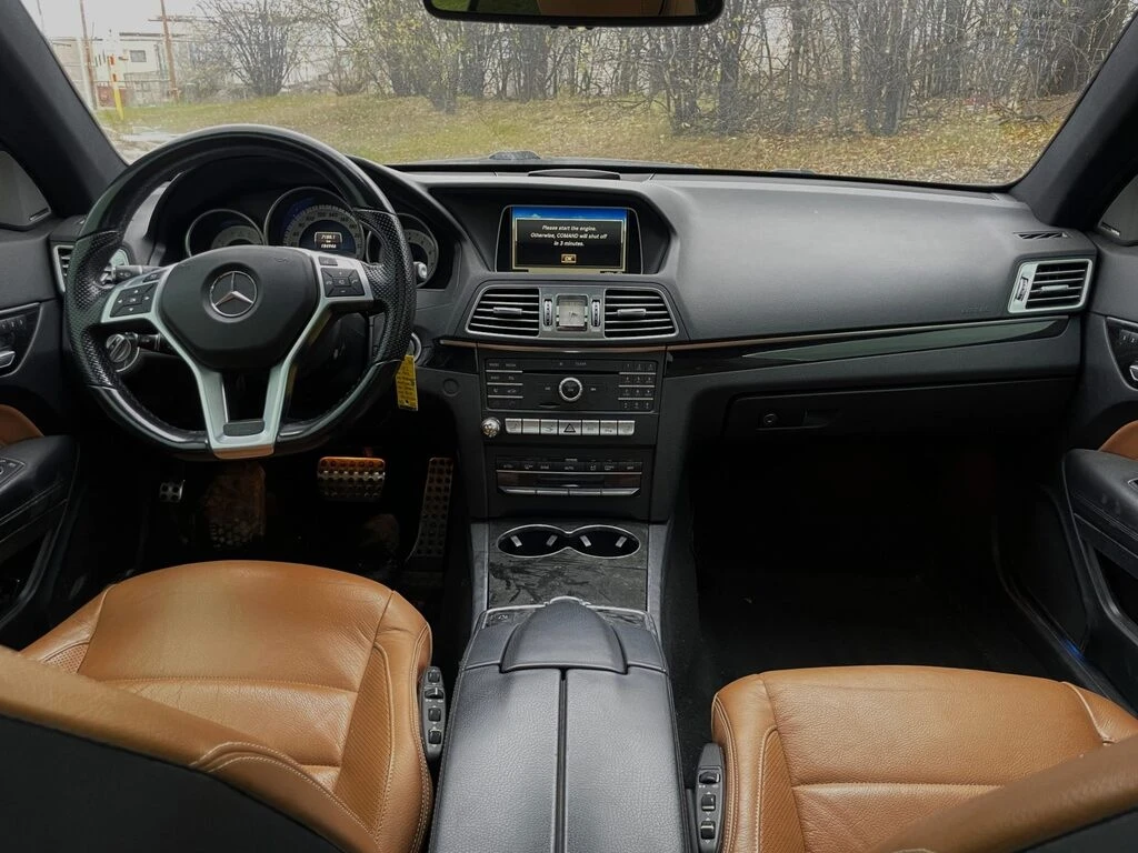 Mercedes-Benz E 400 * COUPE | AMBIENT LIGHTING | SUNROOF | PADDLE * CA | Mobile.bg � ����������� 14