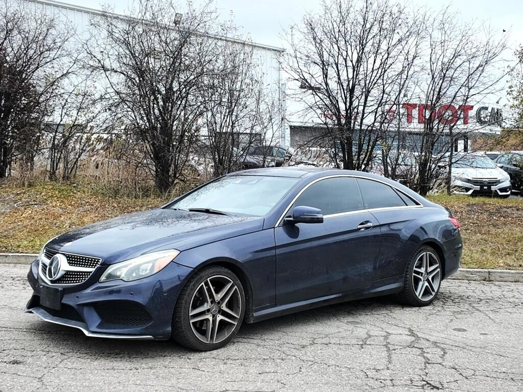 Mercedes-Benz E 400 * COUPE | AMBIENT LIGHTING | SUNROOF | PADDLE * CA | Mobile.bg � ����������� 3