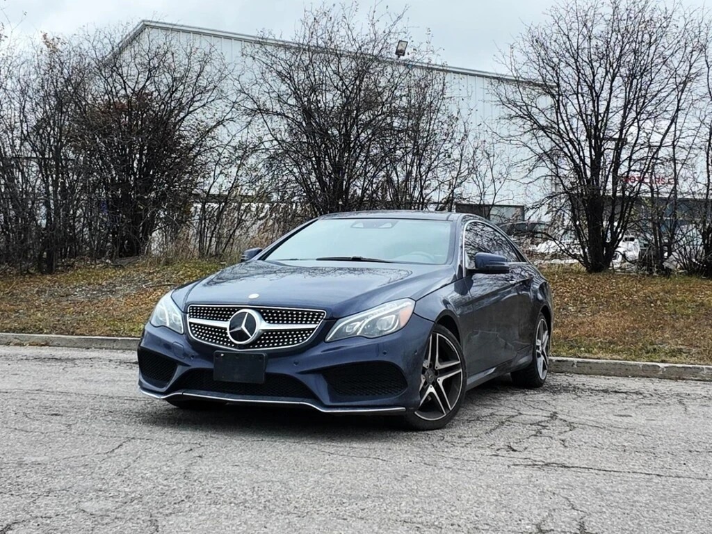 Mercedes-Benz E 400 * COUPE | AMBIENT LIGHTING | SUNROOF | PADDLE * CA | Mobile.bg � ����������� 7