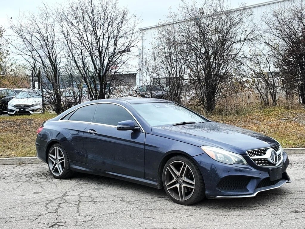 Mercedes-Benz E 400 * COUPE | AMBIENT LIGHTING | SUNROOF | PADDLE * CA | Mobile.bg � ����������� 2