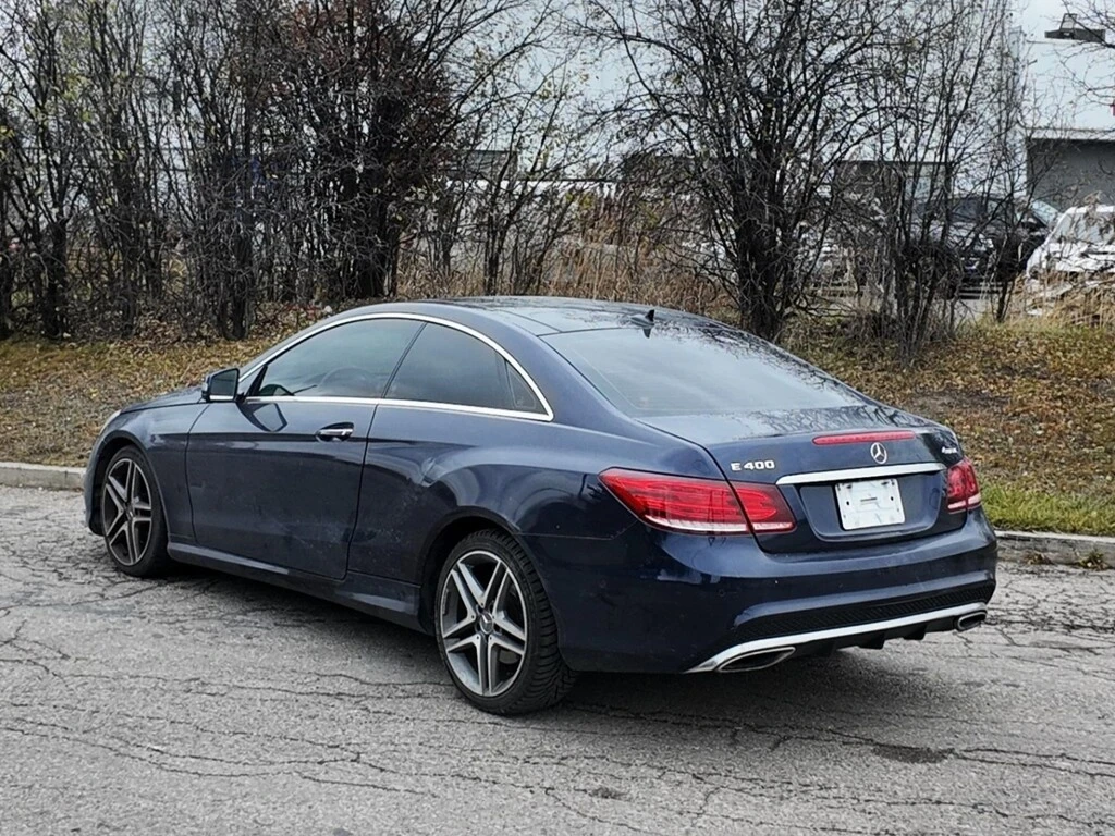 Mercedes-Benz E 400 * COUPE | AMBIENT LIGHTING | SUNROOF | PADDLE * CA | Mobile.bg � ����������� 11