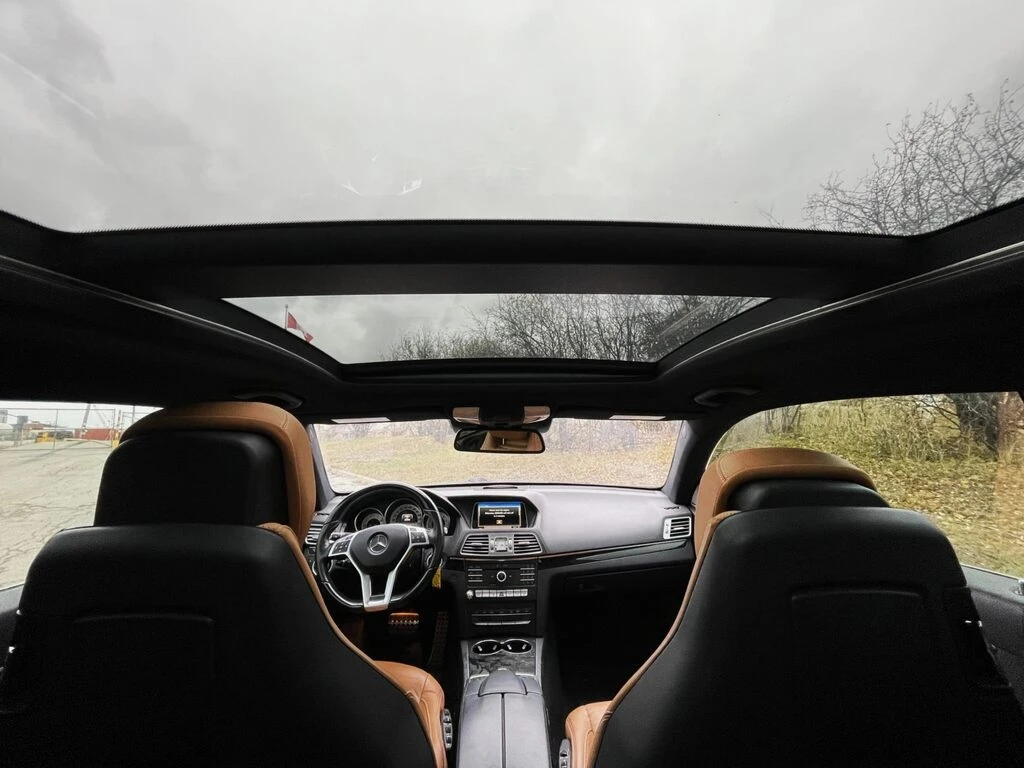 Mercedes-Benz E 400 * COUPE | AMBIENT LIGHTING | SUNROOF | PADDLE * CA | Mobile.bg � ����������� 13