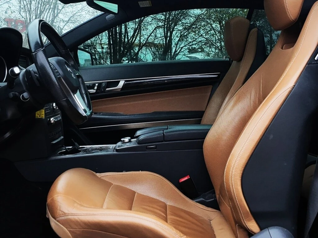 Mercedes-Benz E 400 * COUPE | AMBIENT LIGHTING | SUNROOF | PADDLE * CA | Mobile.bg � ����������� 15
