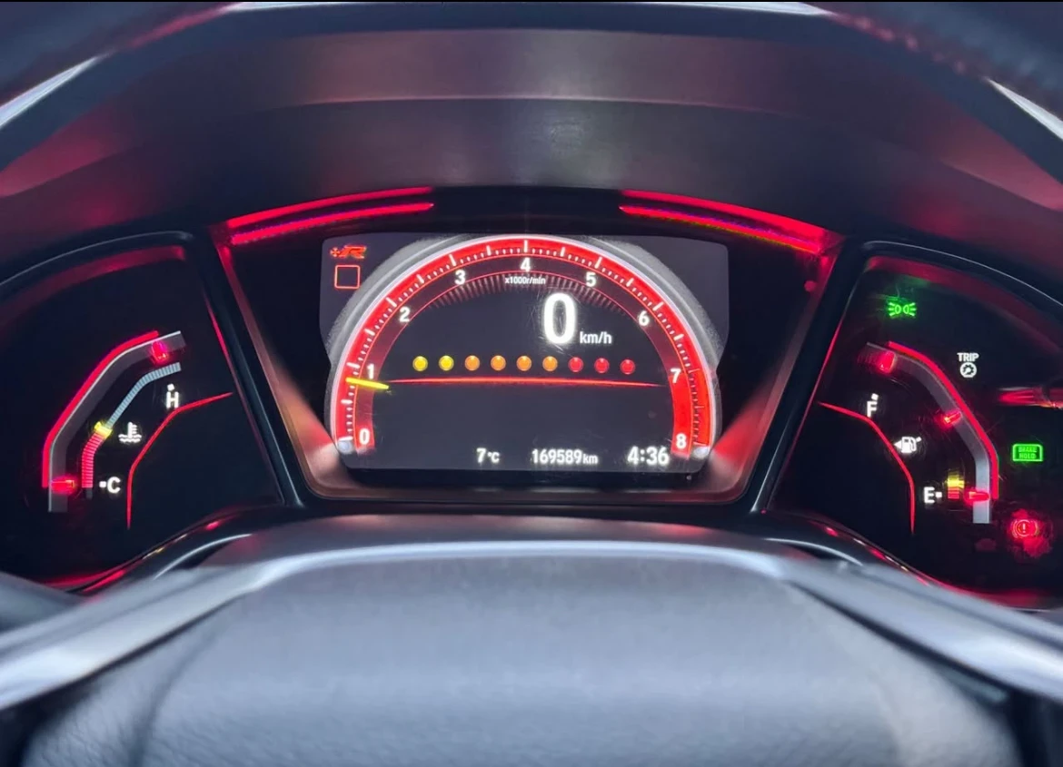 Honda Civic TYPE R * * CARFAX * * ���� ������ * *  | Mobile.bg � ����������� 10