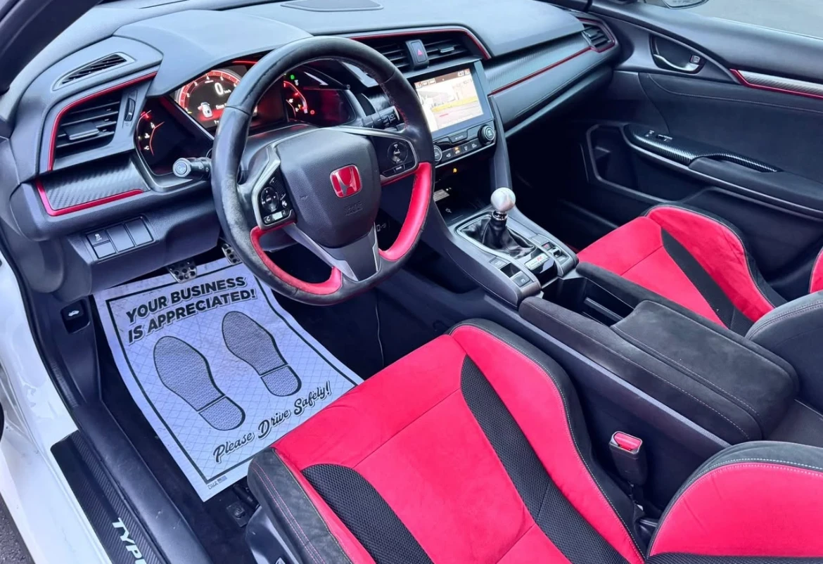 Honda Civic TYPE R * * CARFAX * * ���� ������ * *  | Mobile.bg � ����������� 8