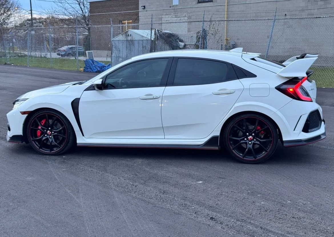Honda Civic TYPE R * * CARFAX * * ���� ������ * *  | Mobile.bg � ����������� 4