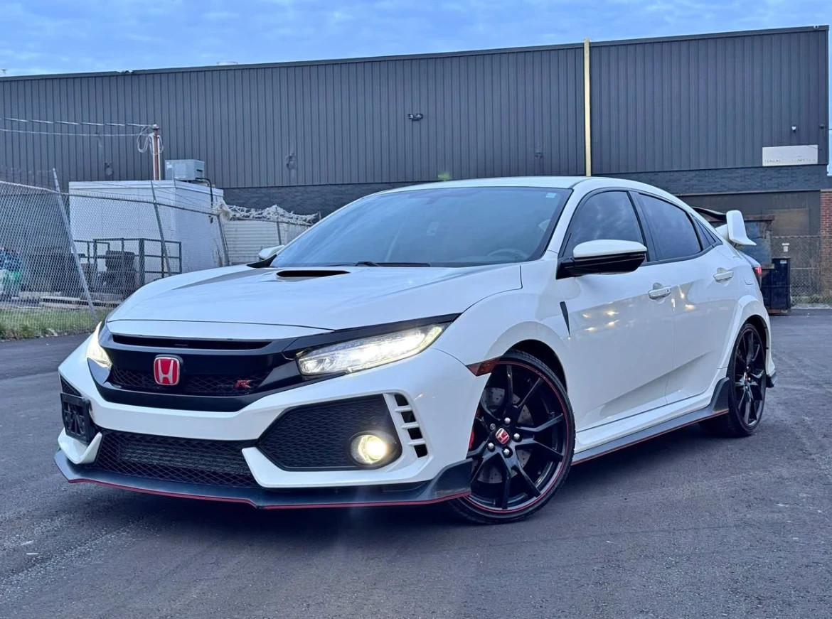 Honda Civic TYPE R * * CARFAX * * ���� ������ * *  | Mobile.bg � ����������� 3