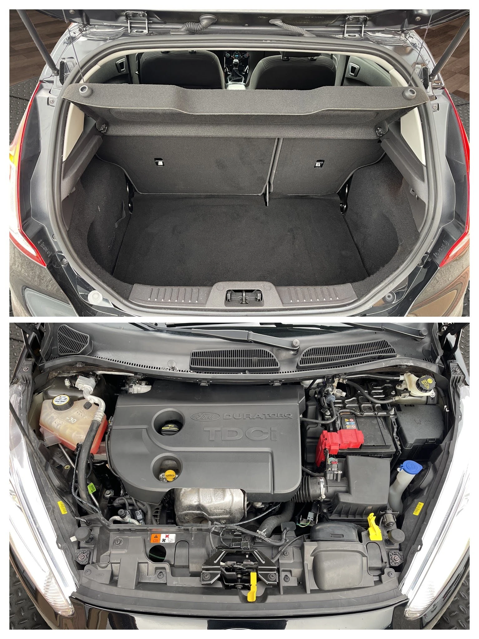 Ford Fiesta 1.5DCI TITANIUM | Mobile.bg � ����������� 15