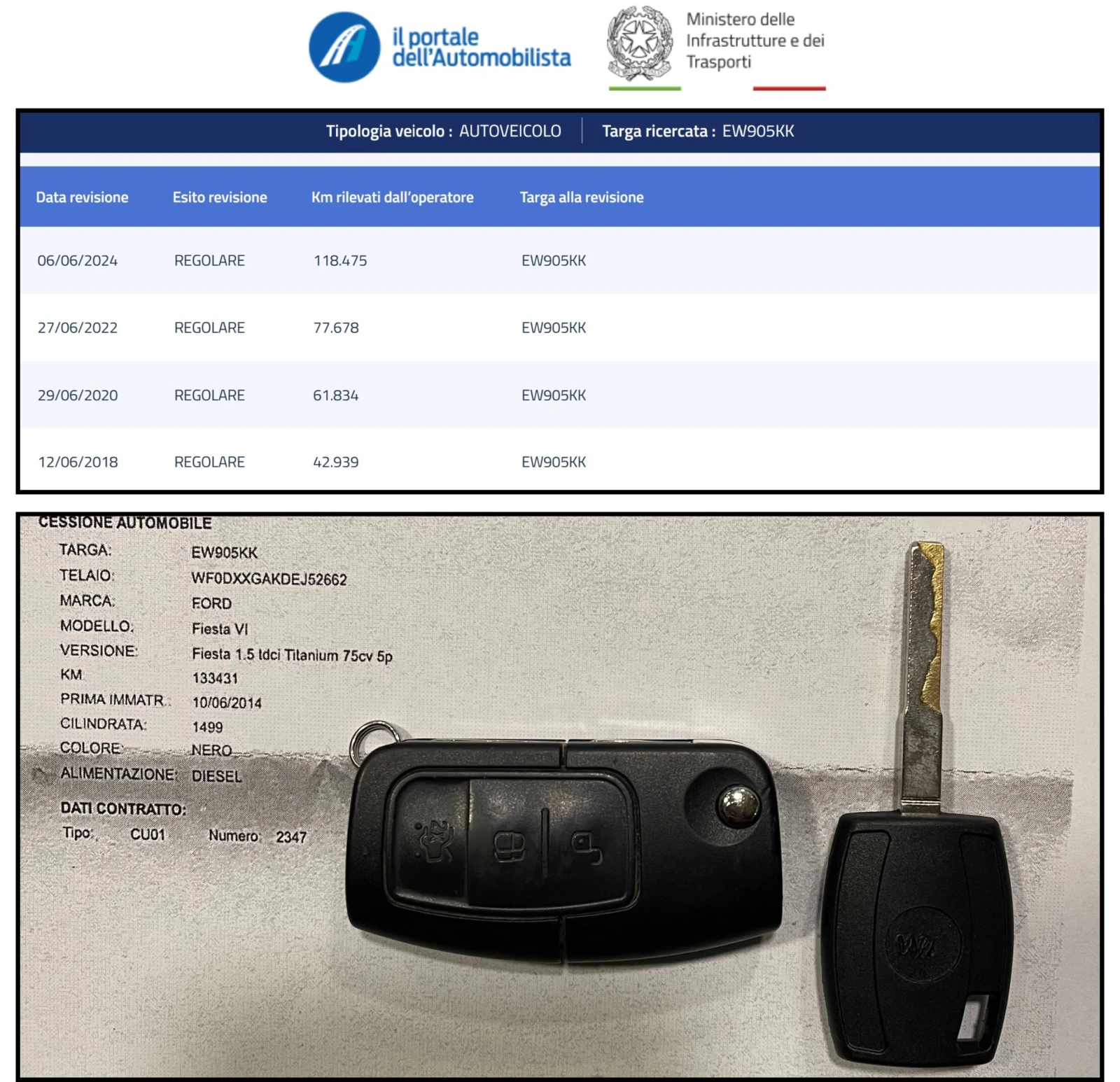 Ford Fiesta 1.5DCI TITANIUM | Mobile.bg � ����������� 17