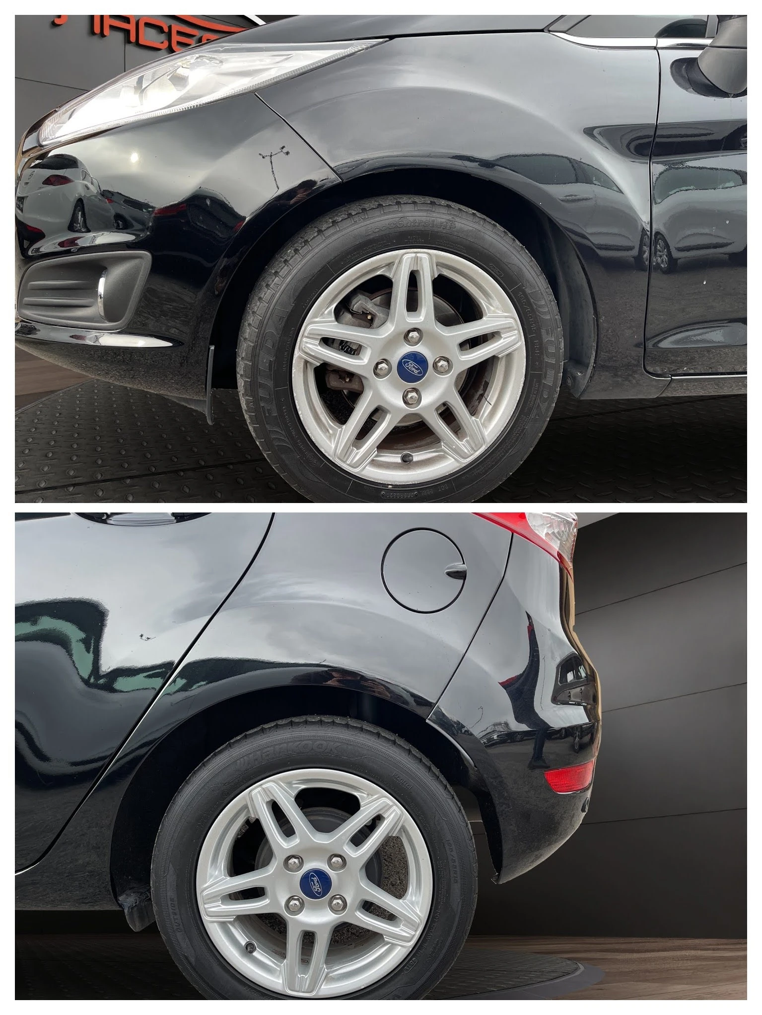 Ford Fiesta 1.5DCI TITANIUM | Mobile.bg � ����������� 16