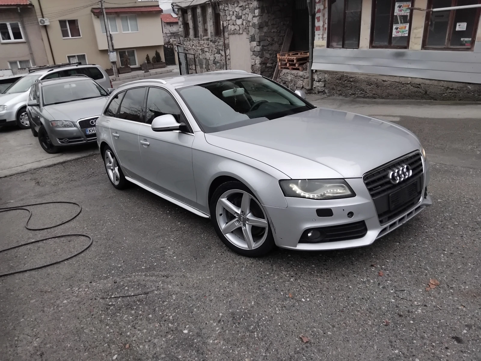 Audi A4  - изображение 3