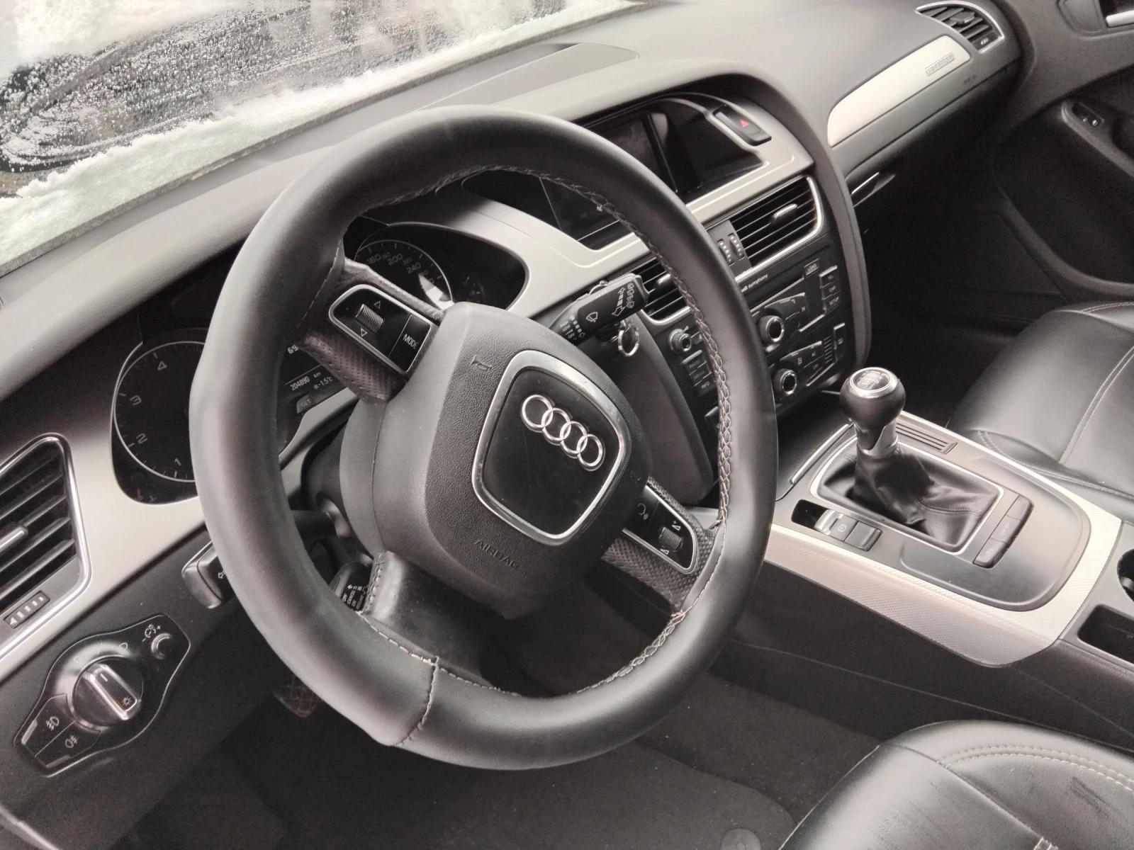 Audi A4  - изображение 10